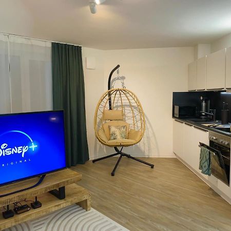 Bunker Studio Zentral Messe Business Streaming Ессен Екстер'єр фото
