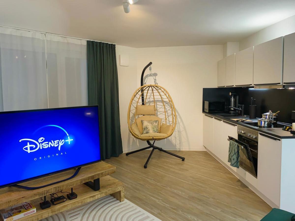 Bunker Studio Zentral Messe Business Streaming Ессен Екстер'єр фото