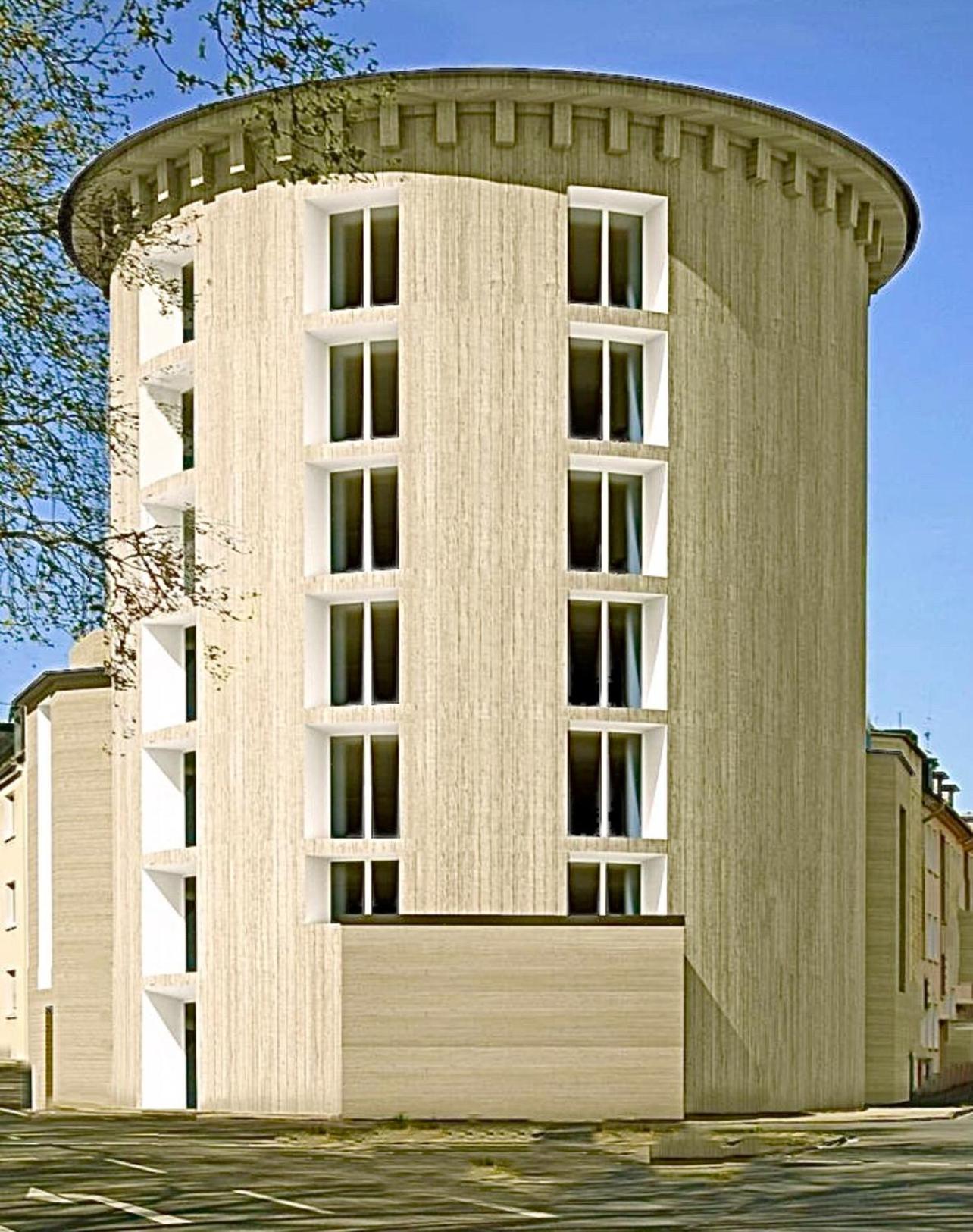 Bunker Studio Zentral Messe Business Streaming Ессен Екстер'єр фото